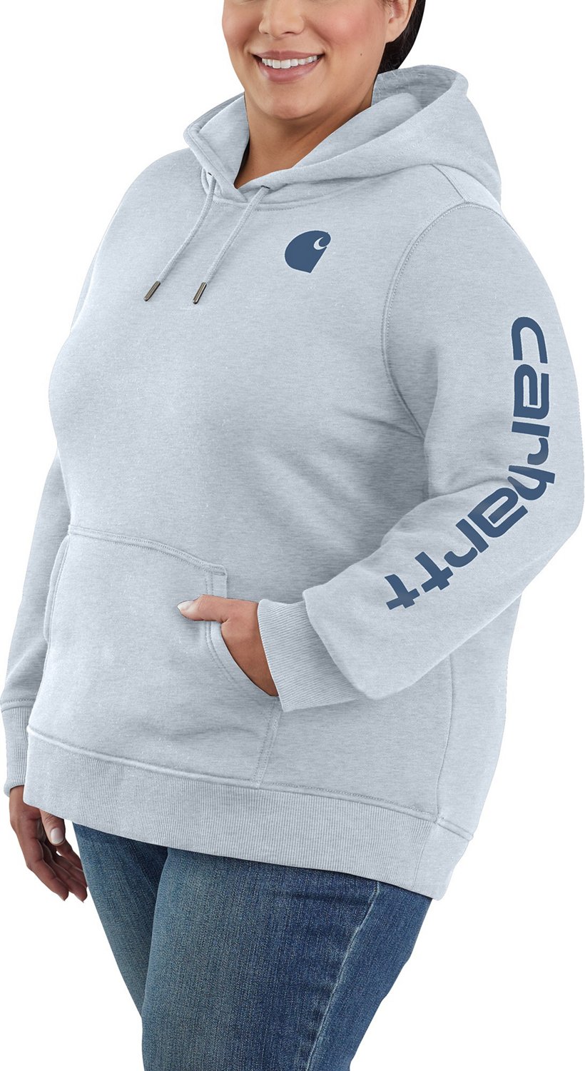 Carhartt Women's Clarksburg Plus Size Sweatshirt | Academy