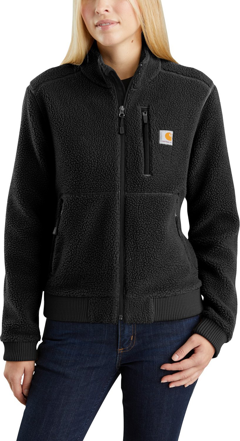 Carhartt sherpa jacket outlet women's