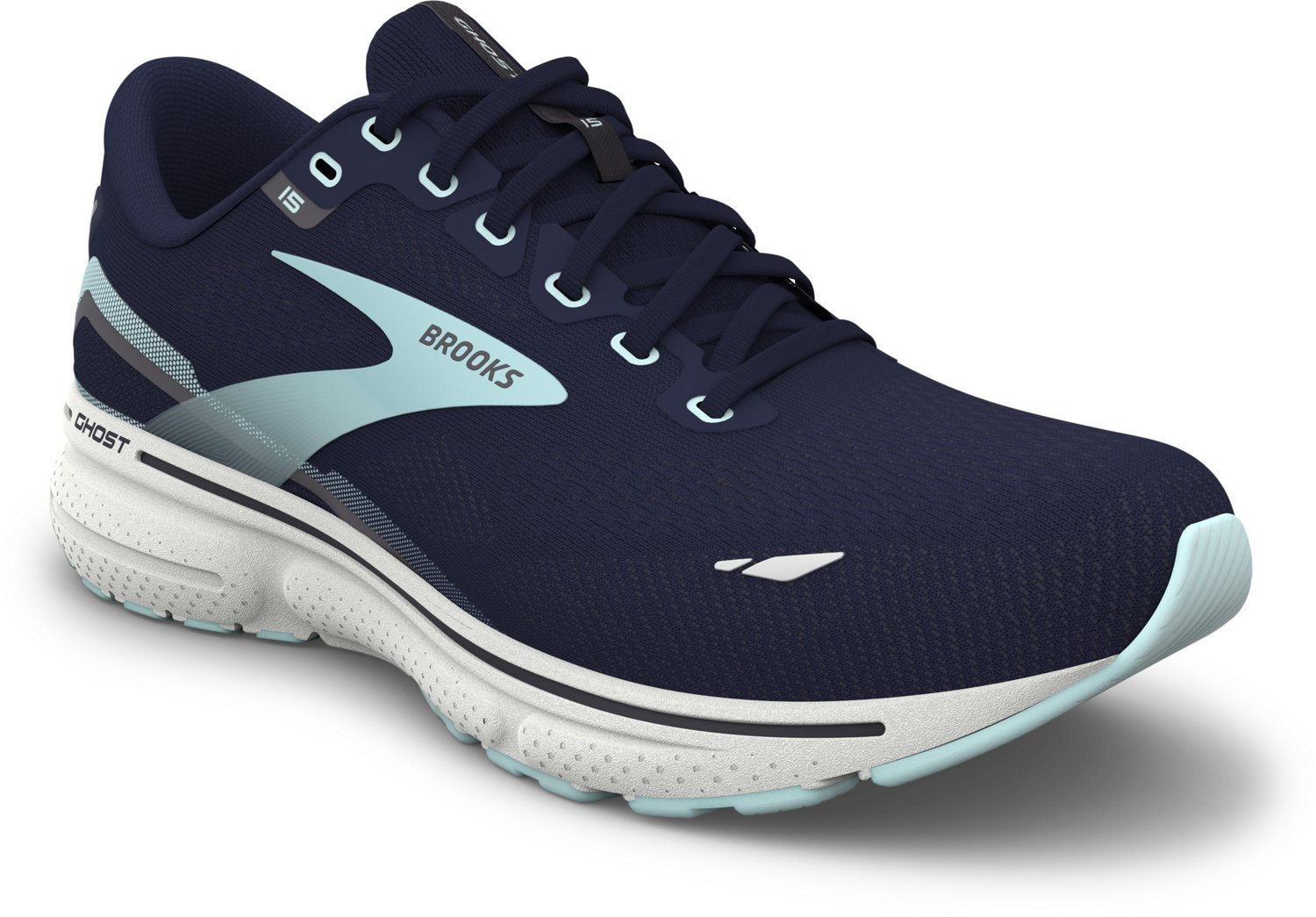 Brooks Women's Ghost 15 Running Shoes Academy