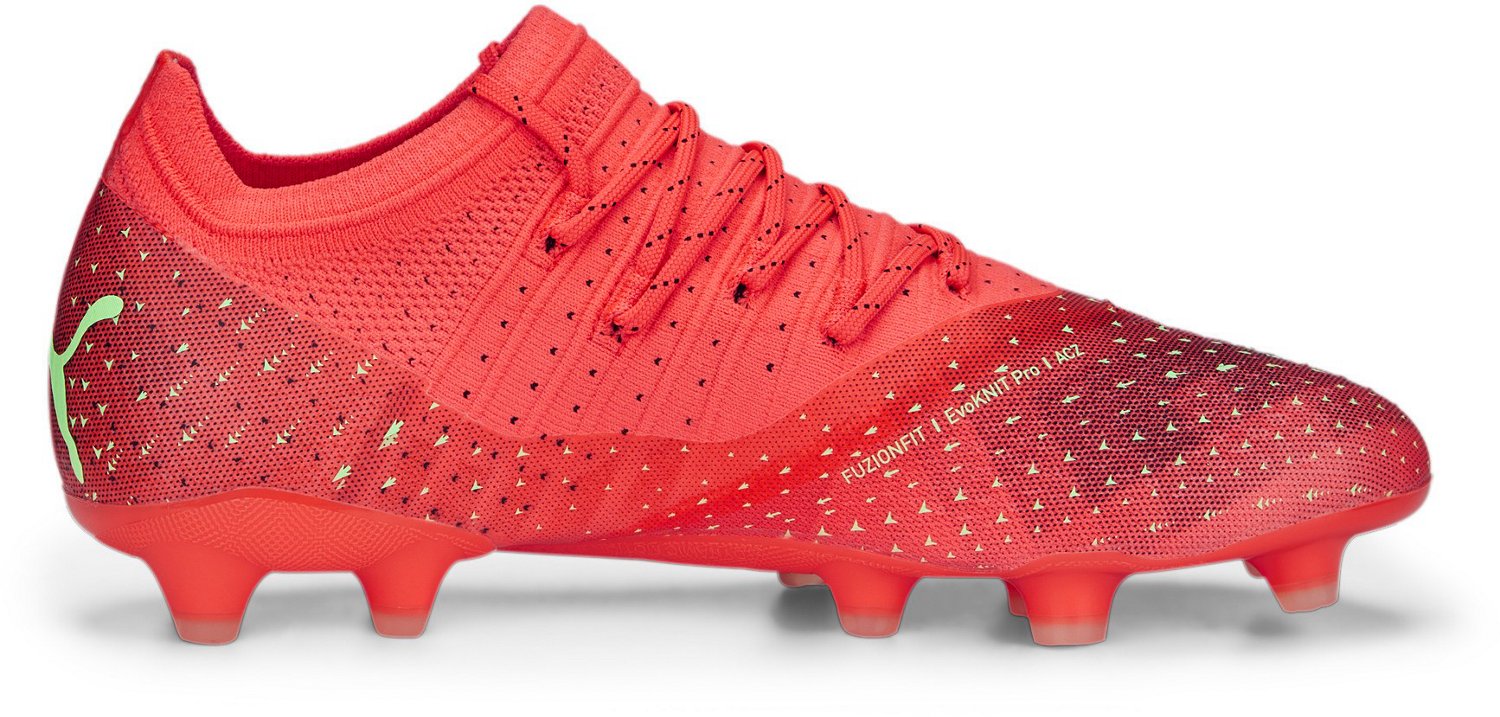 PUMA Adult's FUTURE Z 2.4 FG/AG Soccer Cleats - view number 2