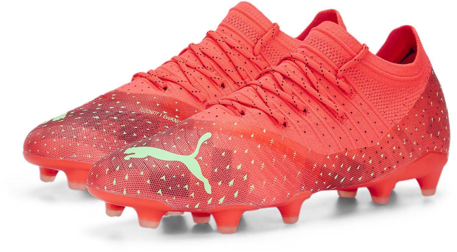 PUMA Adult's FUTURE Z 2.4 FG/AG Soccer Cleats - view number 3