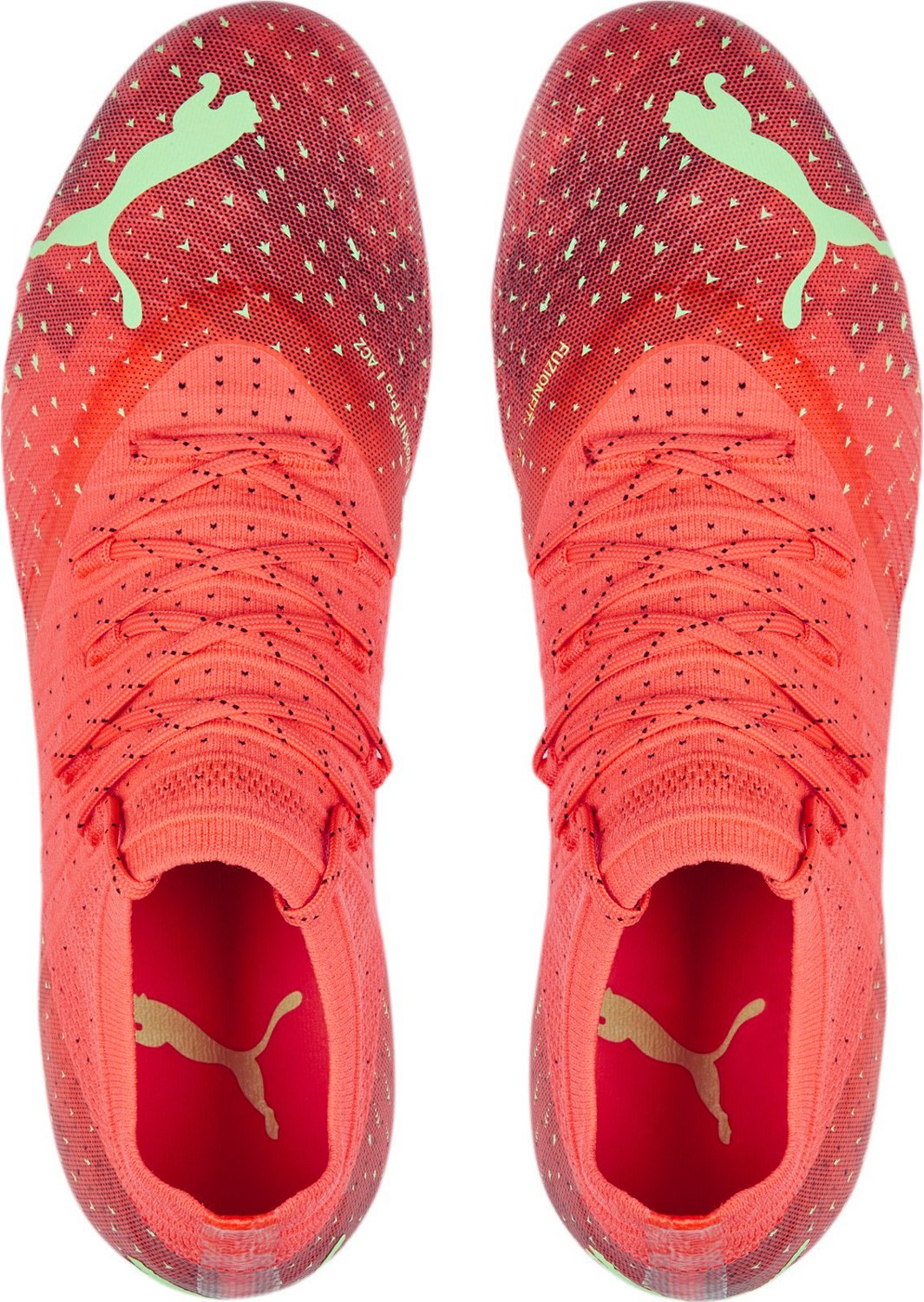 PUMA Adult's FUTURE Z 2.4 FG/AG Soccer Cleats - view number 5