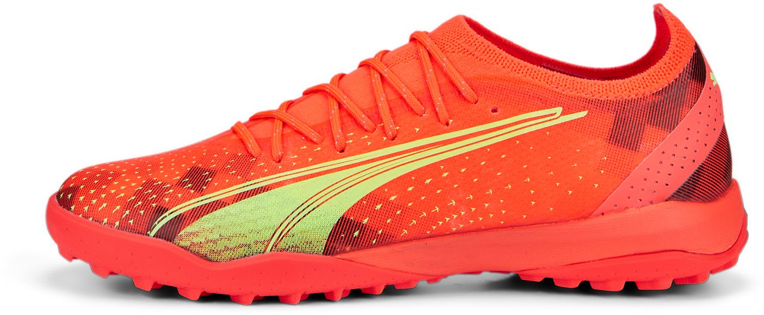 PUMA Adults' Ultra Ultimate Cage Soccer Cleats | Academy