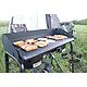 Camp Chef Professional Flat Top 14 in x 32 in Double Burner Griddle                                                              - view number 6