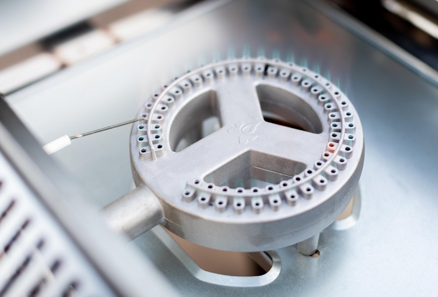 Camp Chef Sidekick Side Burner w/ Griddle                                                                                        - view number 5