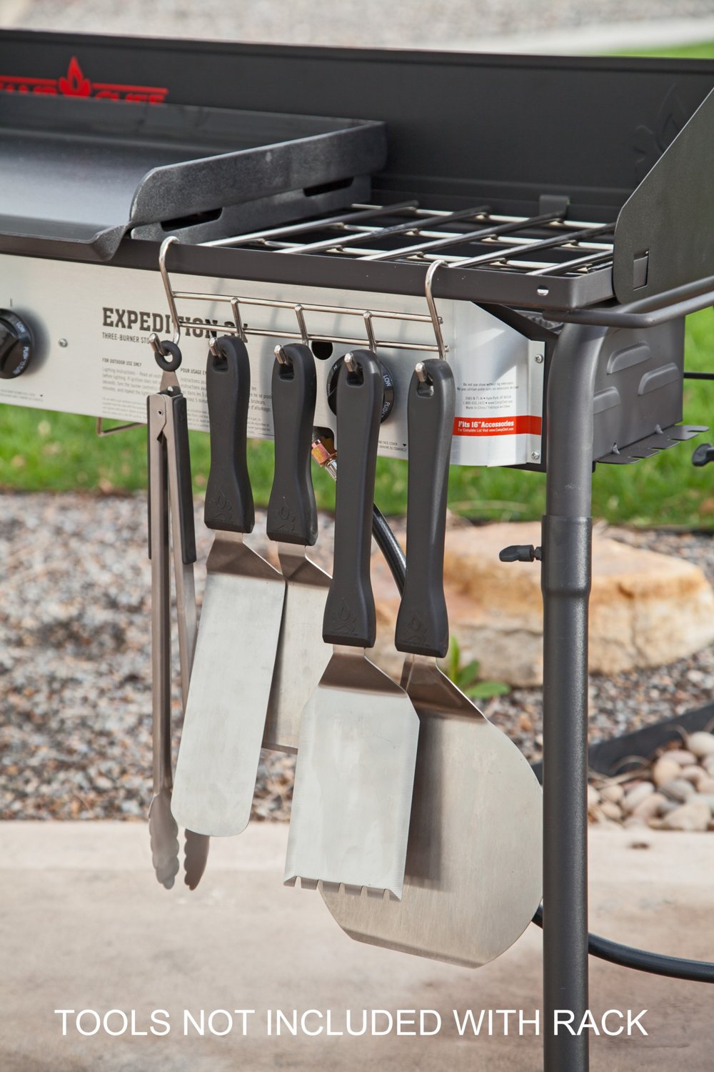 Camp Chef Expedition 3X 3 Burner Stove Free Shipping at Academy