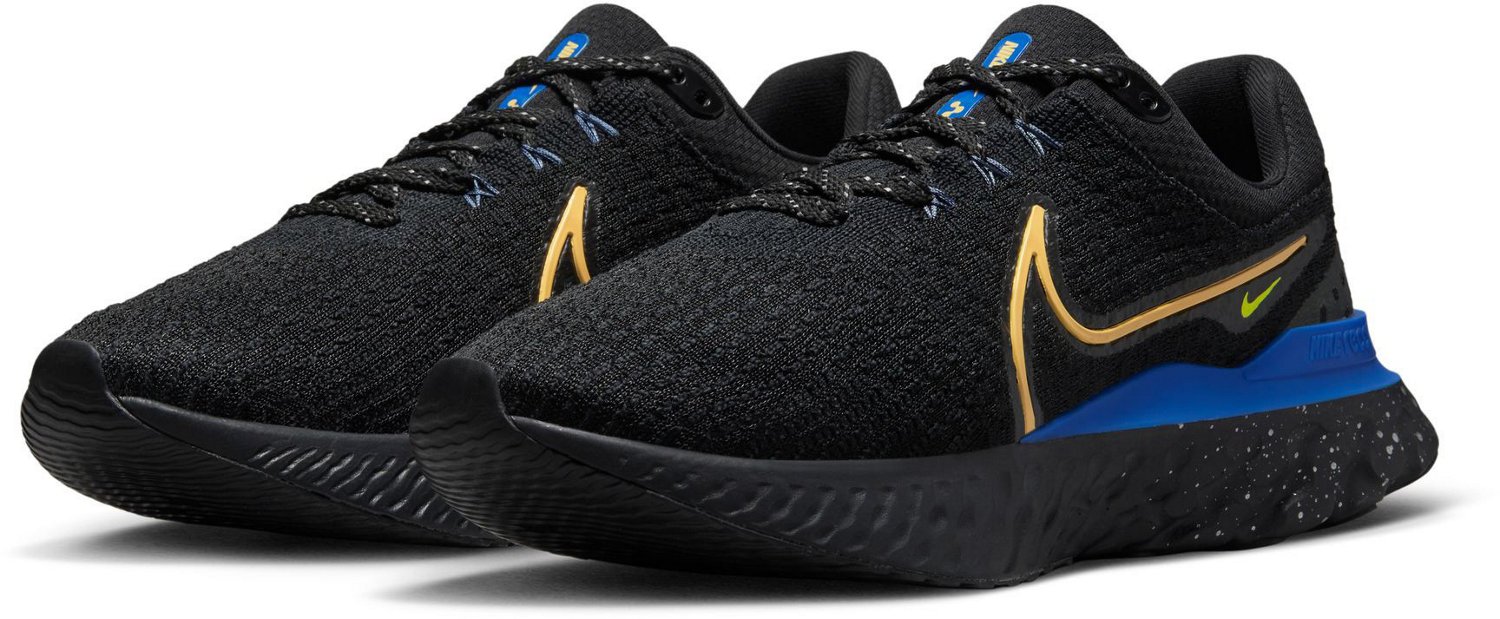 Nike Men's React Infinity Premium Running Shoes Academy