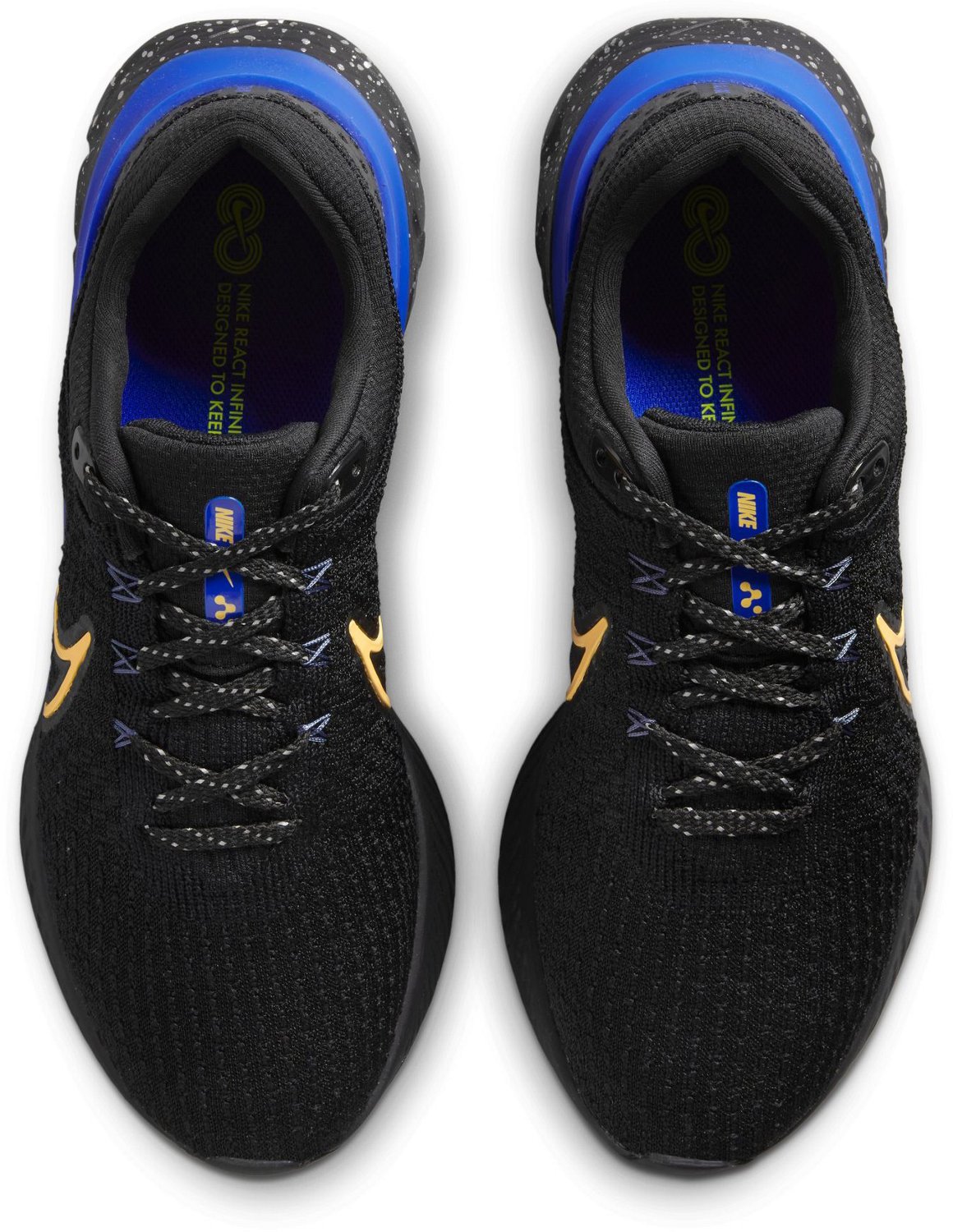 Nike Men's React Infinity Premium Running Shoes - view number 5