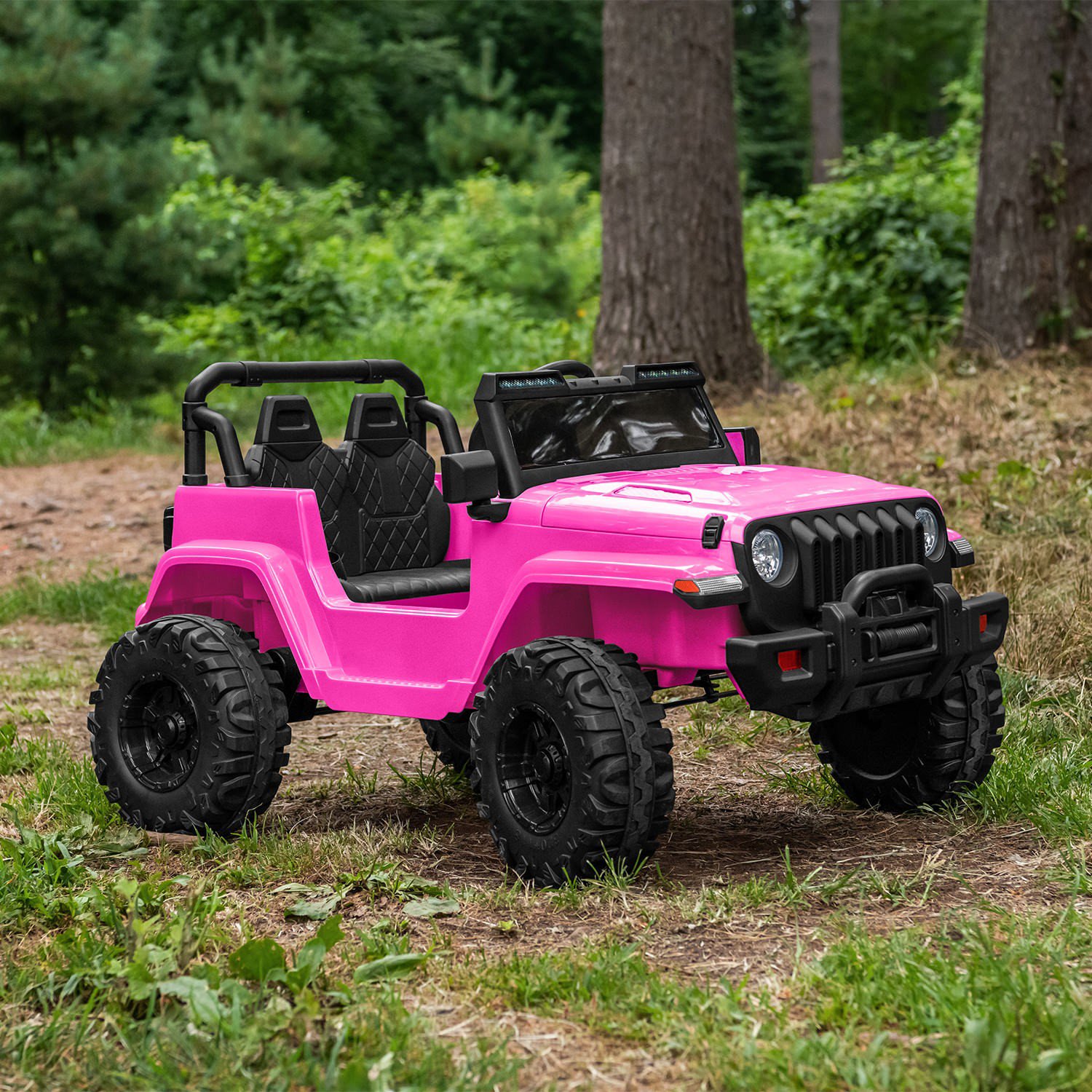 Jetson Safara 12V Electric Ride On with Parental Remote Control Academy