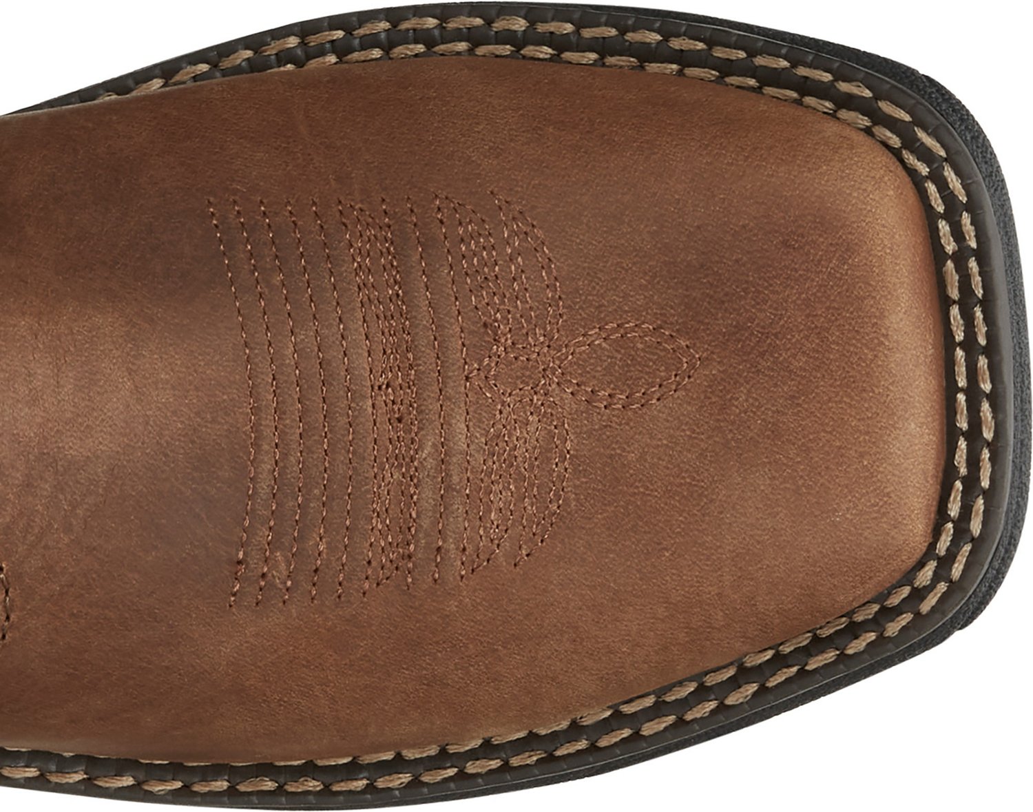 Justin Boys' Rush Junior Cowboy Boots - view number 8