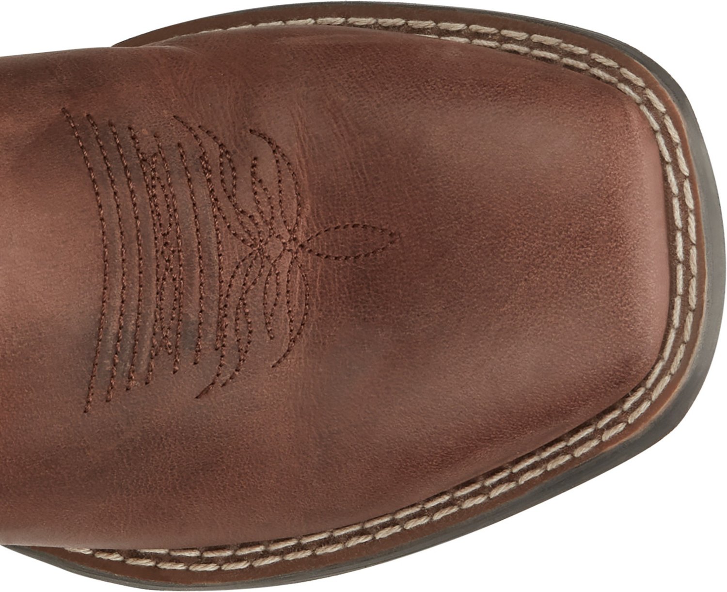 Justin Boys' Bowline Junior Cowboy Boots - view number 8