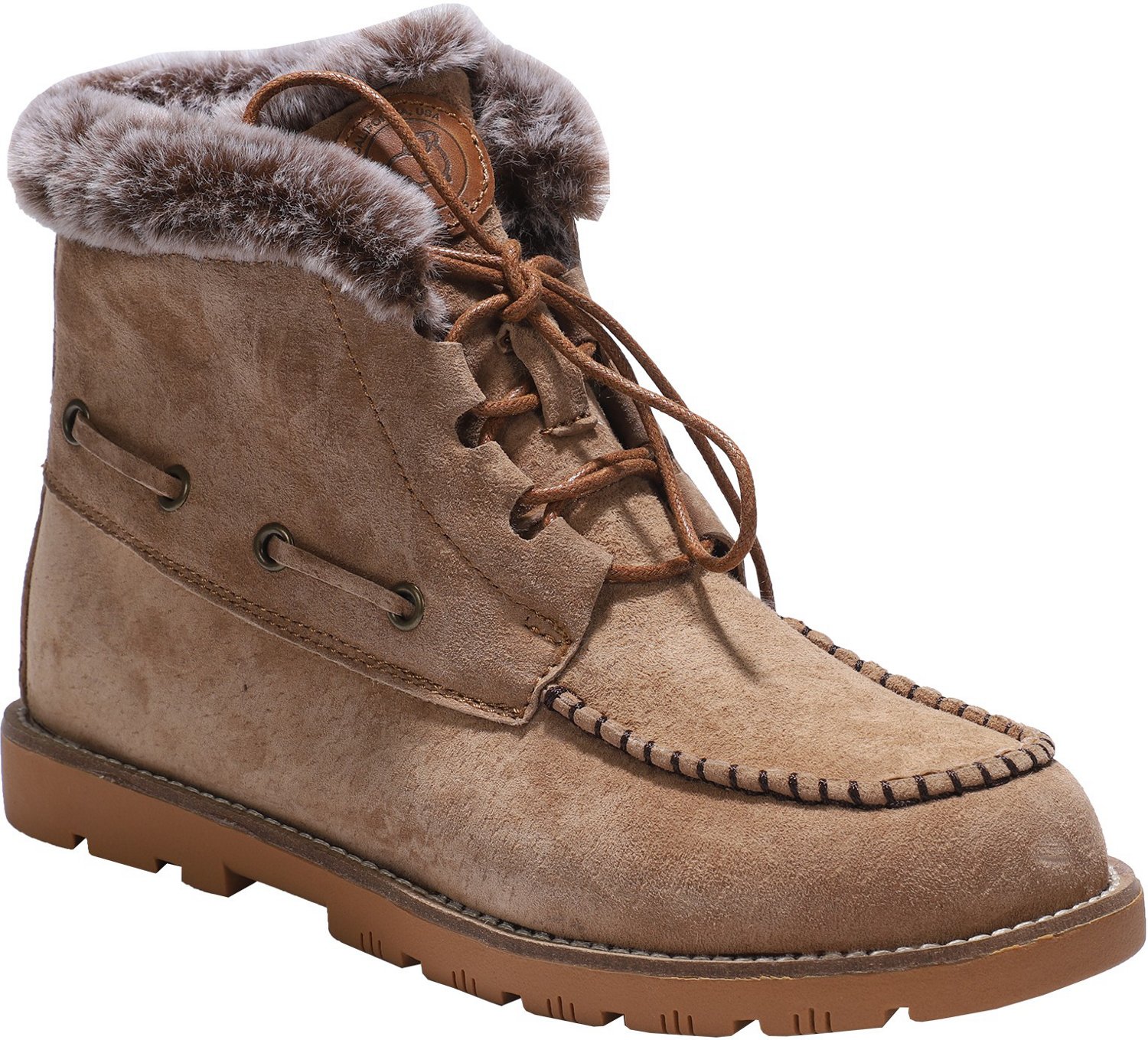 Lamo Women's Autumn 6 Cozy Fall Boots