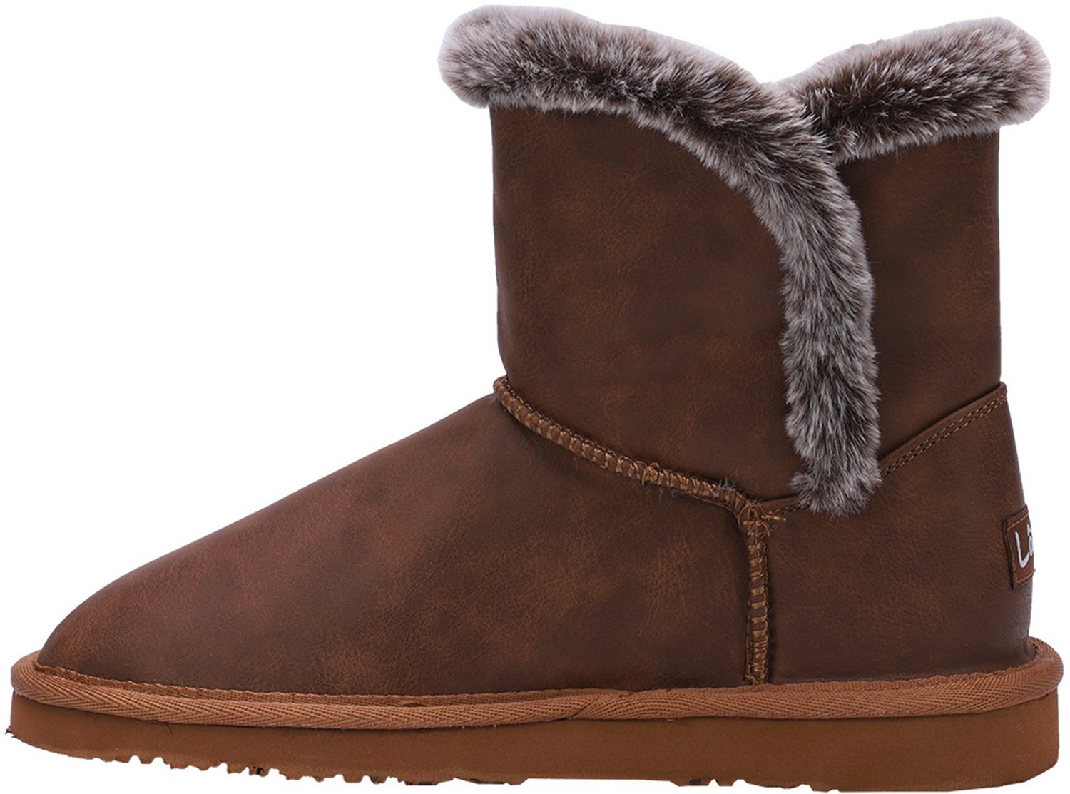 Lamo Women's Vera 7 in Warm Comfortable Booties - view number 2