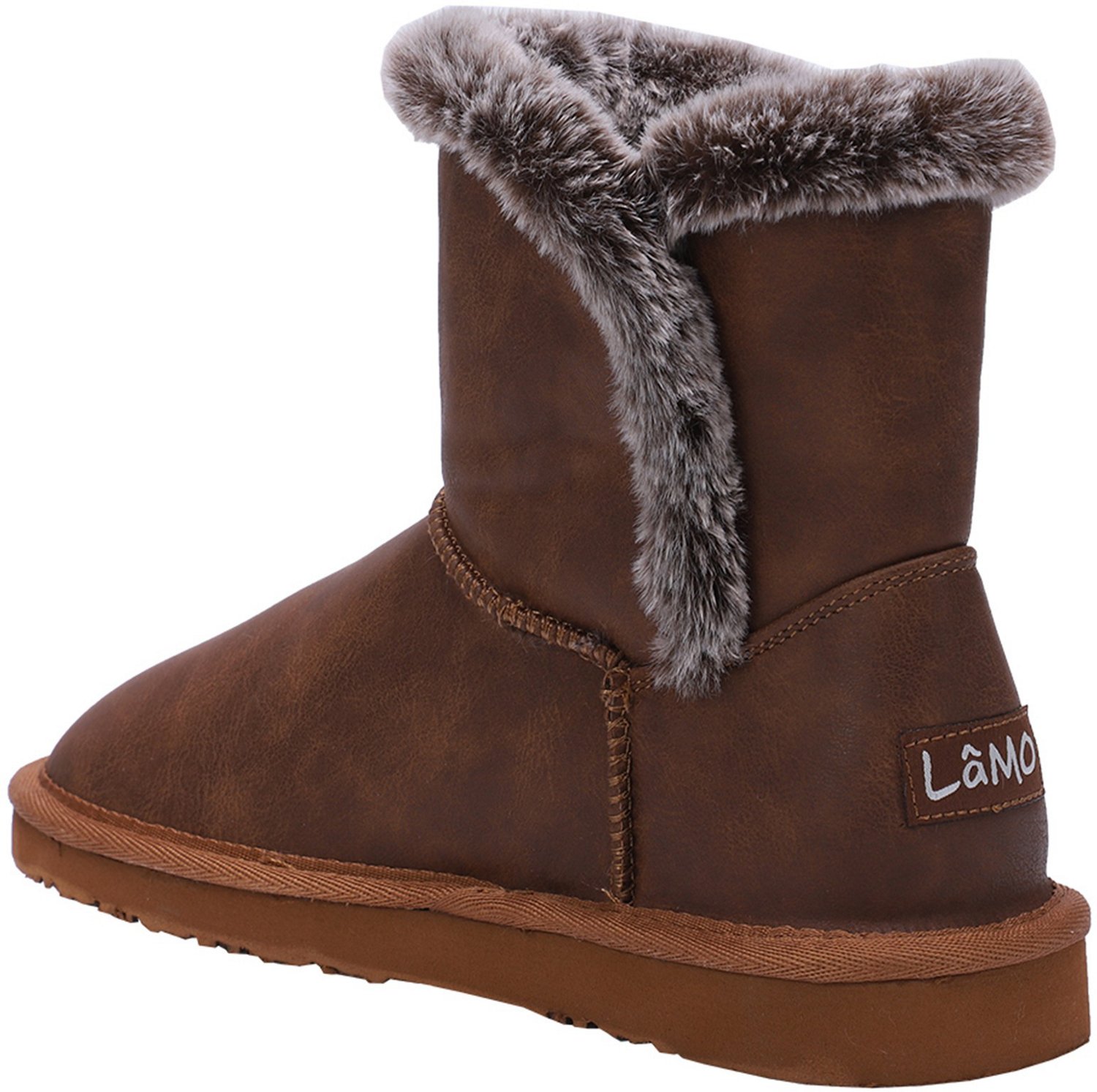 Lamo Women's Vera 7 in Warm Comfortable Booties - view number 3