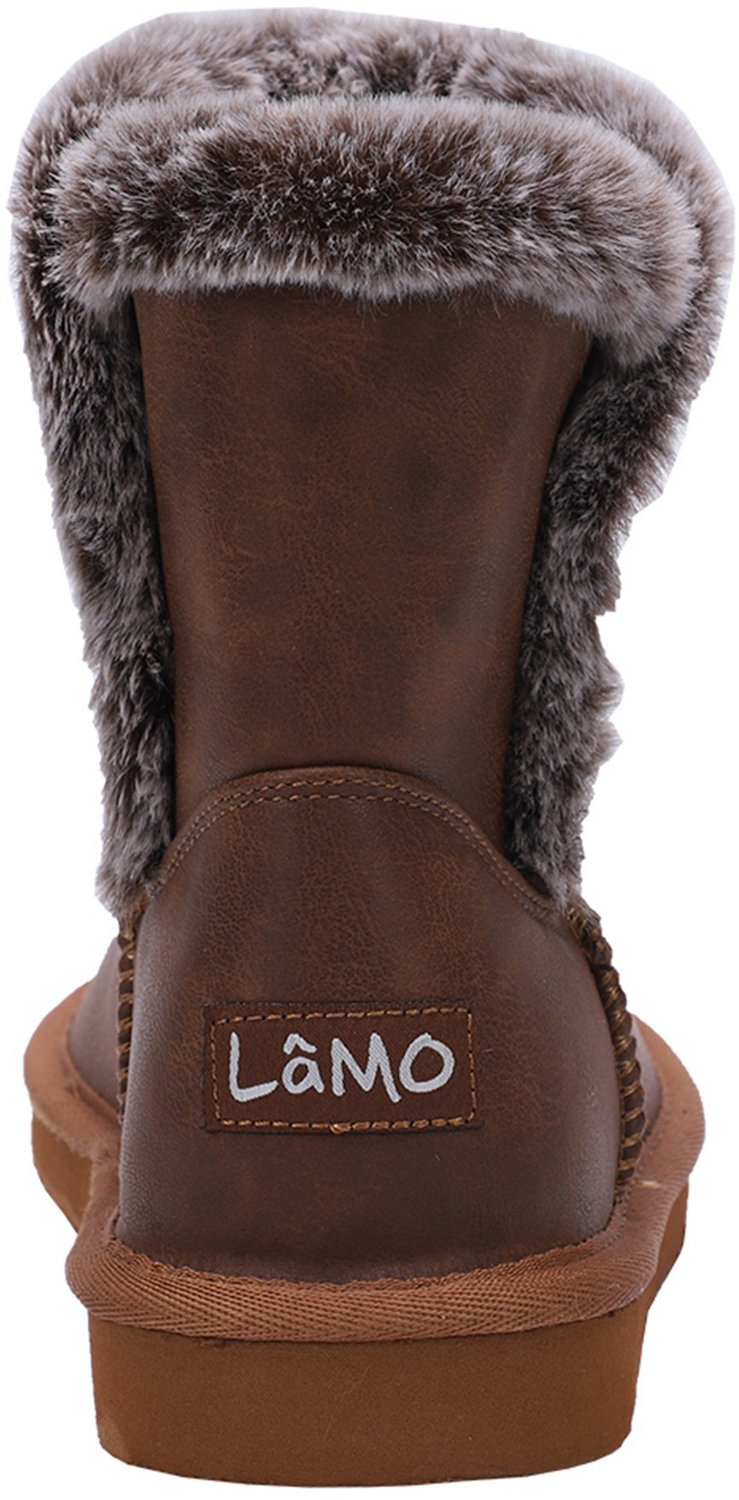Lamo Women's Vera 7 in Warm Comfortable Booties - view number 4