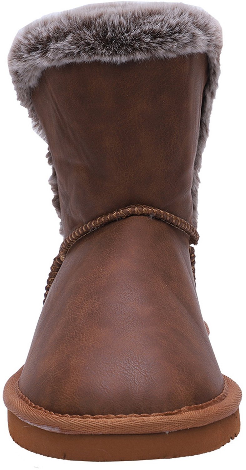 Lamo Women's Vera 7 in Warm Comfortable Booties - view number 6