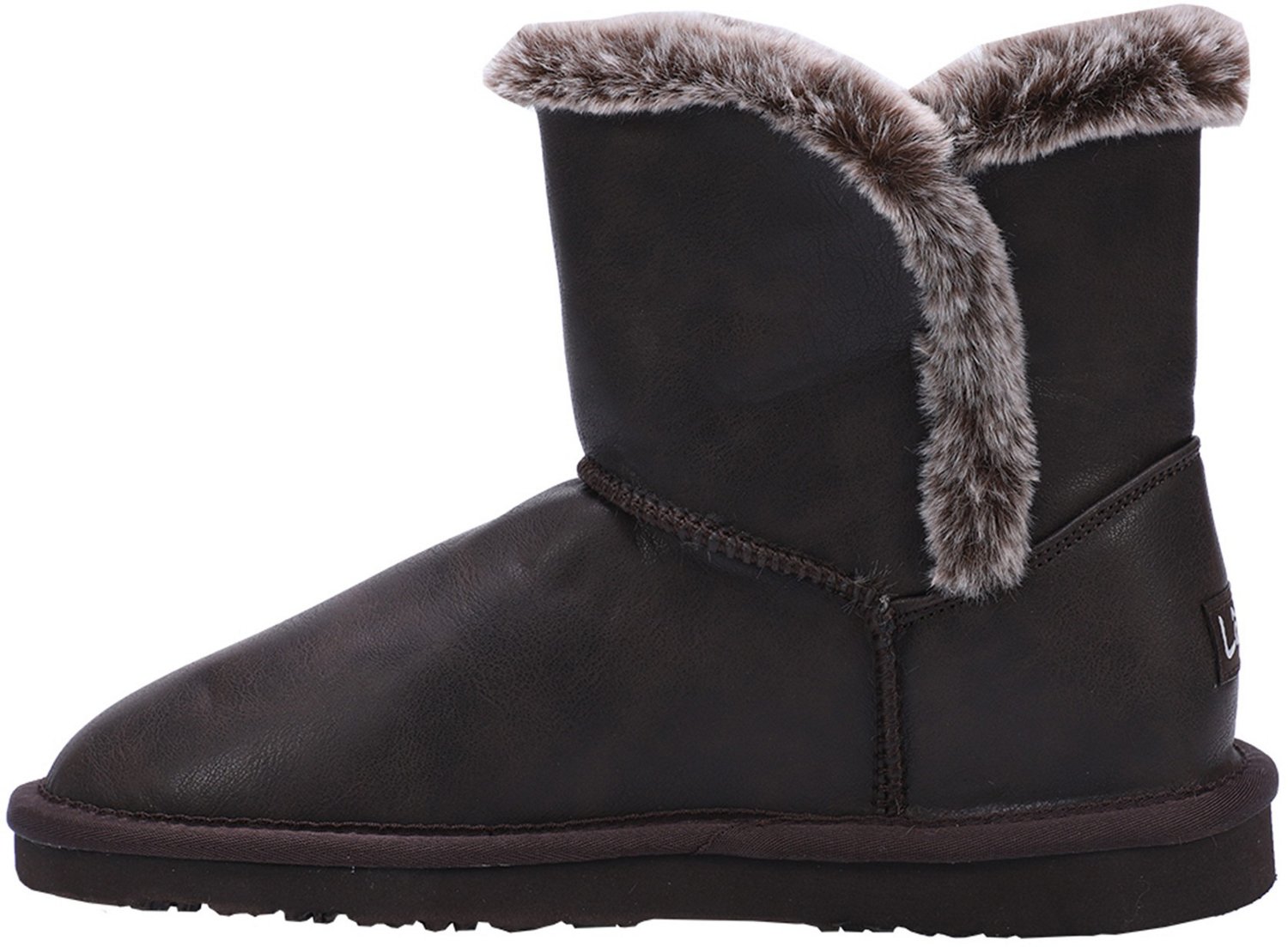 Lamo Women's Vera 7 in Warm Comfortable Booties - view number 2
