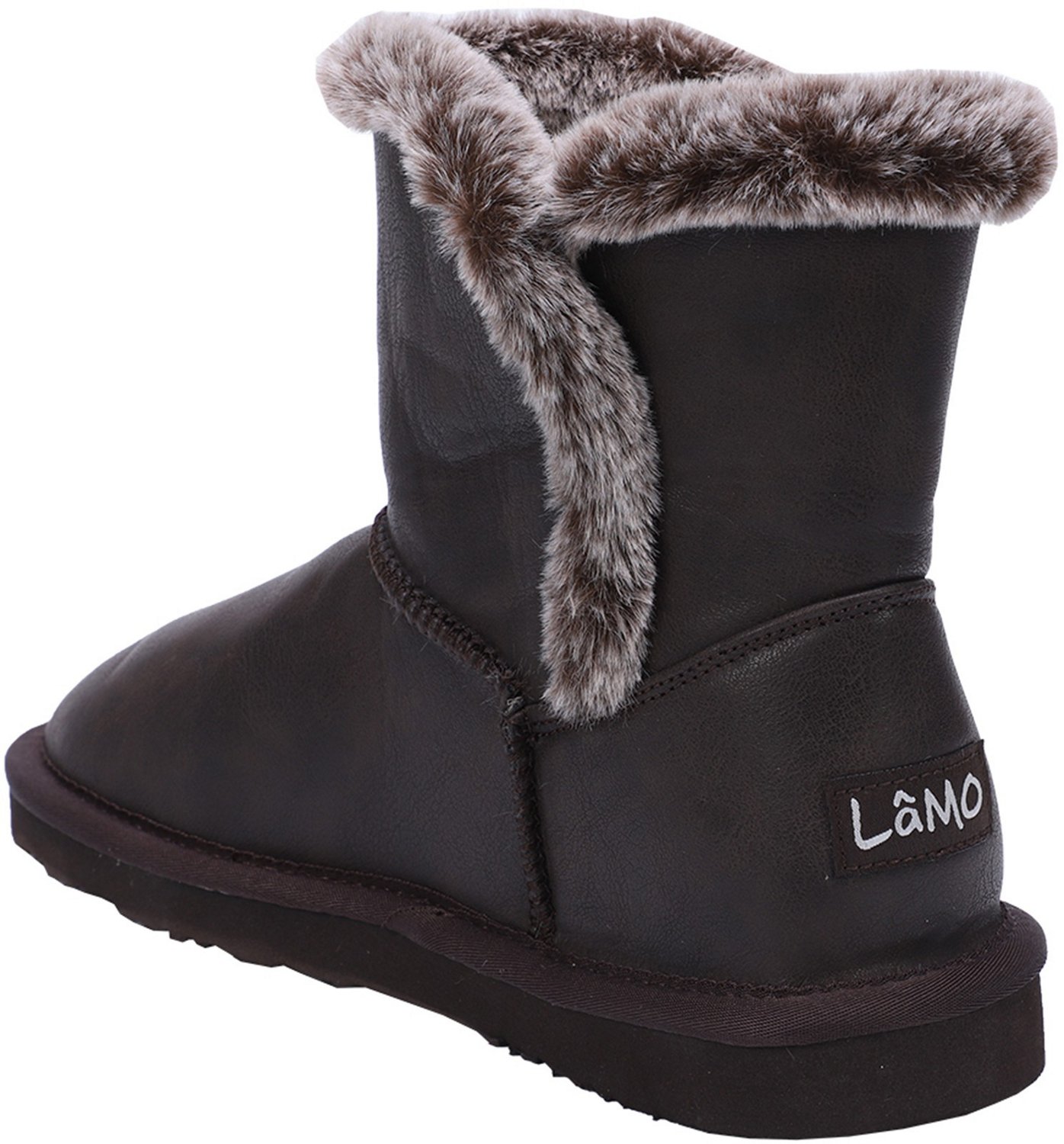 Lamo Women's Vera 7 in Warm Comfortable Booties - view number 3