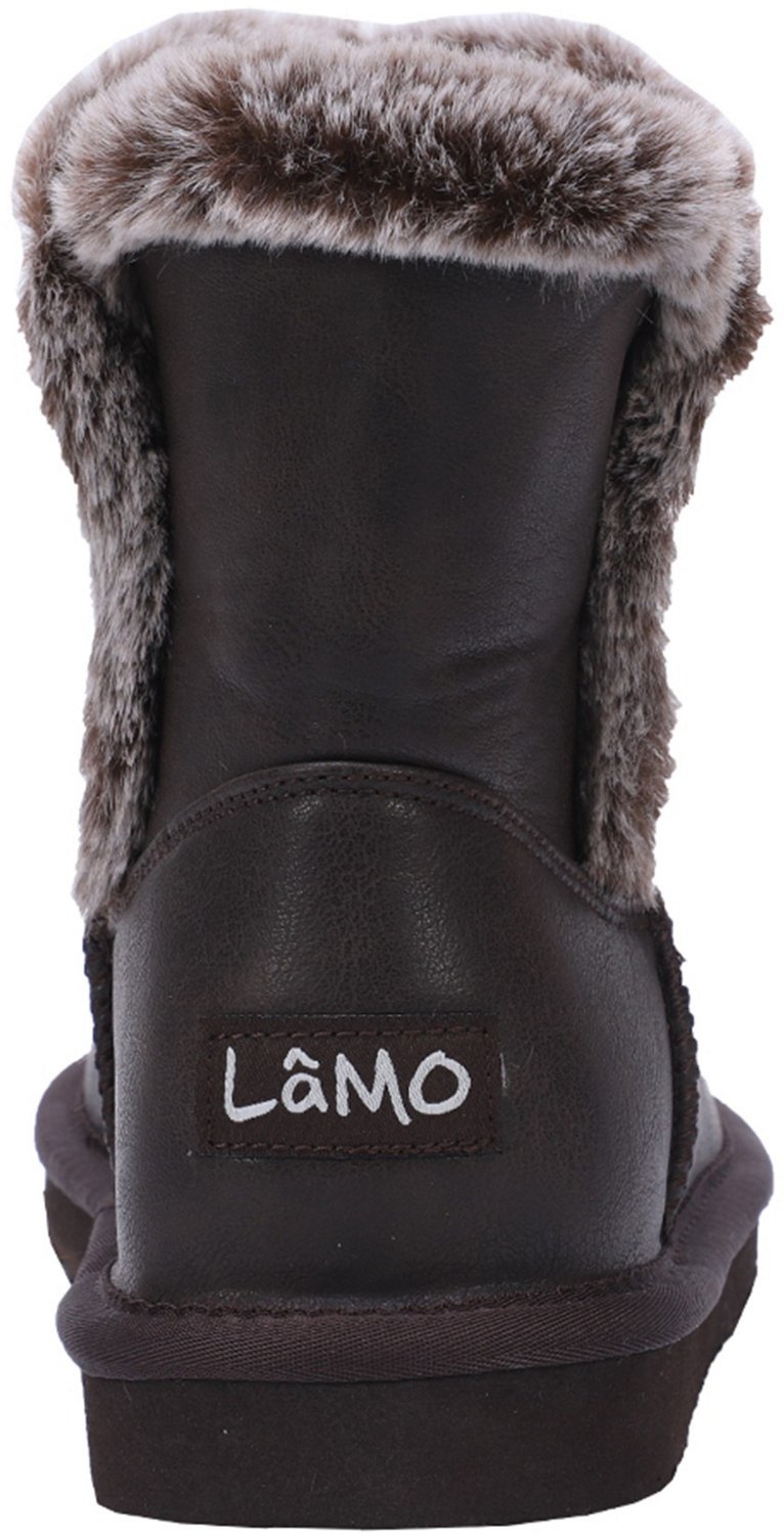 Lamo Women's Vera 7 in Warm Comfortable Booties - view number 4