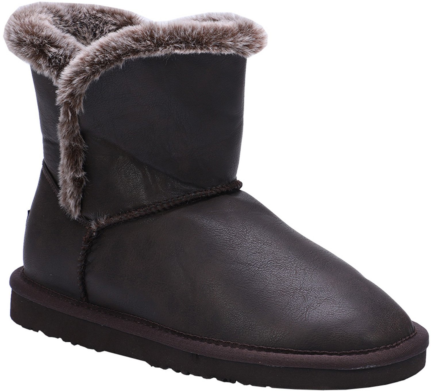 Lamo Women's Vera 7 in Warm Comfortable Booties - view number 5
