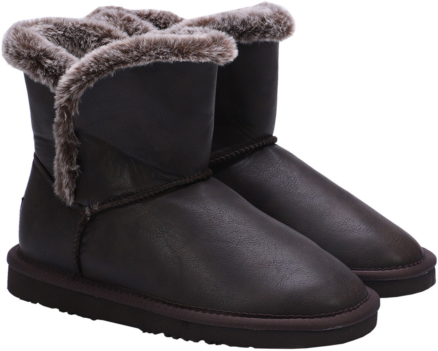 Lamo Women's Vera 7 in Warm Comfortable Booties - view number 7