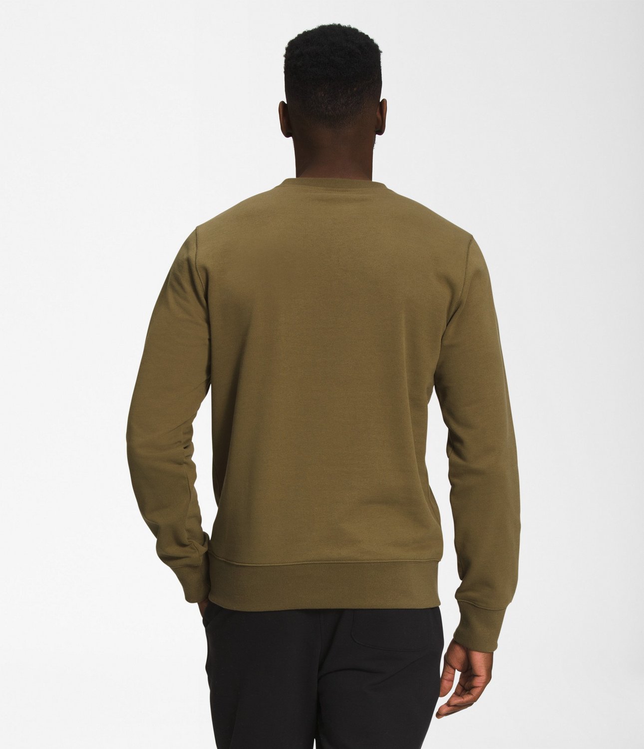 The North Face Men's Heritage Patch Crew Sweatshirt - view number 2