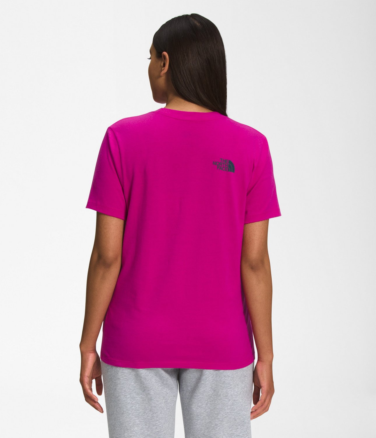 The North Face Women's Geo NSE Short Sleeve T-shirt - view number 2