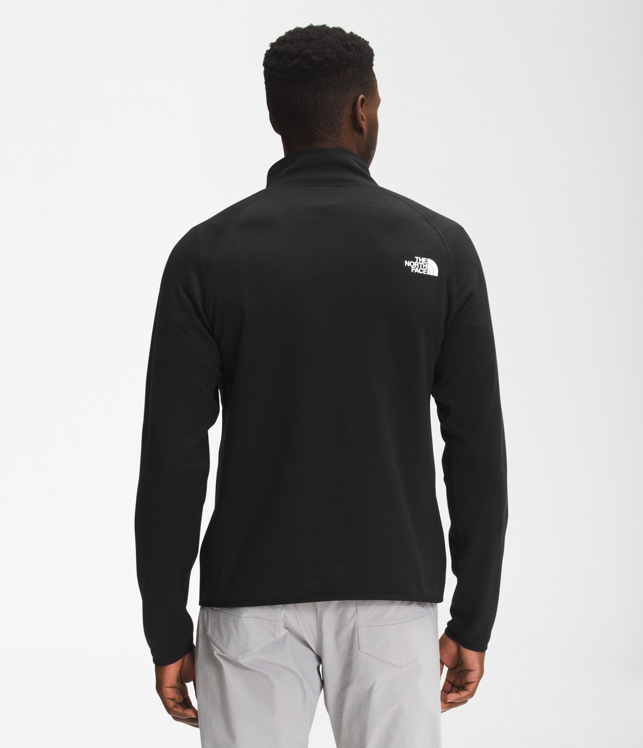 The North Face 1/2 Zip Full-Zip Sweaters