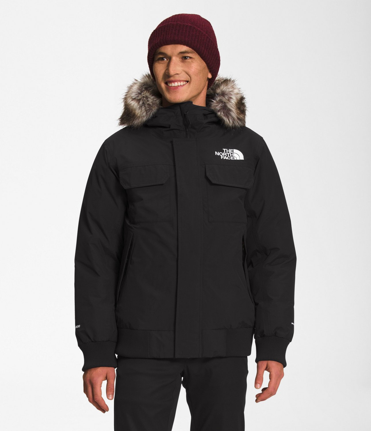 The North Face Men's McMurdo Bomber Jacket | Academy