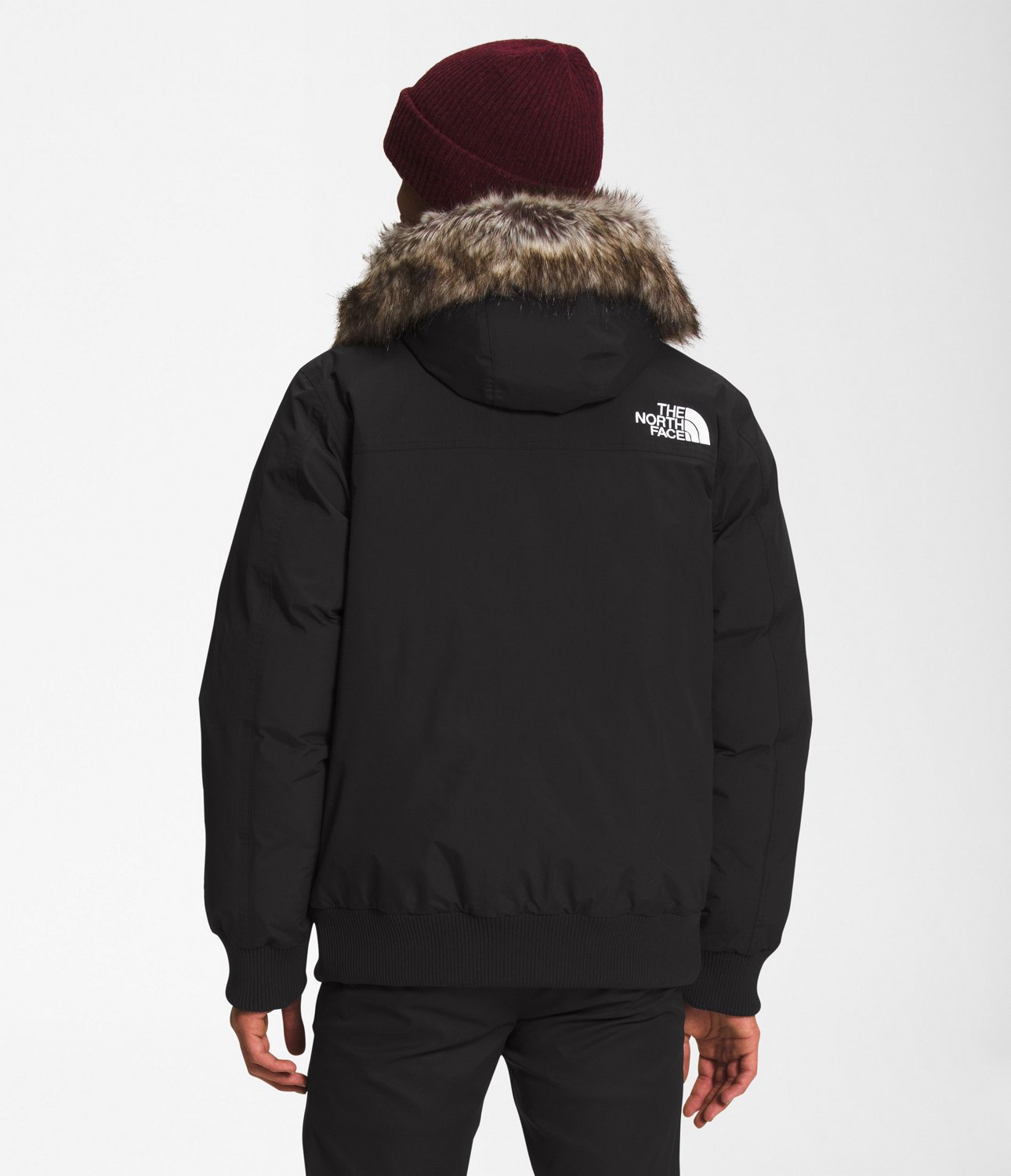 The North Face Men's McMurdo Bomber Jacket - view number 3
