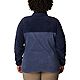 Columbia Sportswear Women's Benton Springs 1/2 Snap Plus Size Pullover                                                           - view number 3