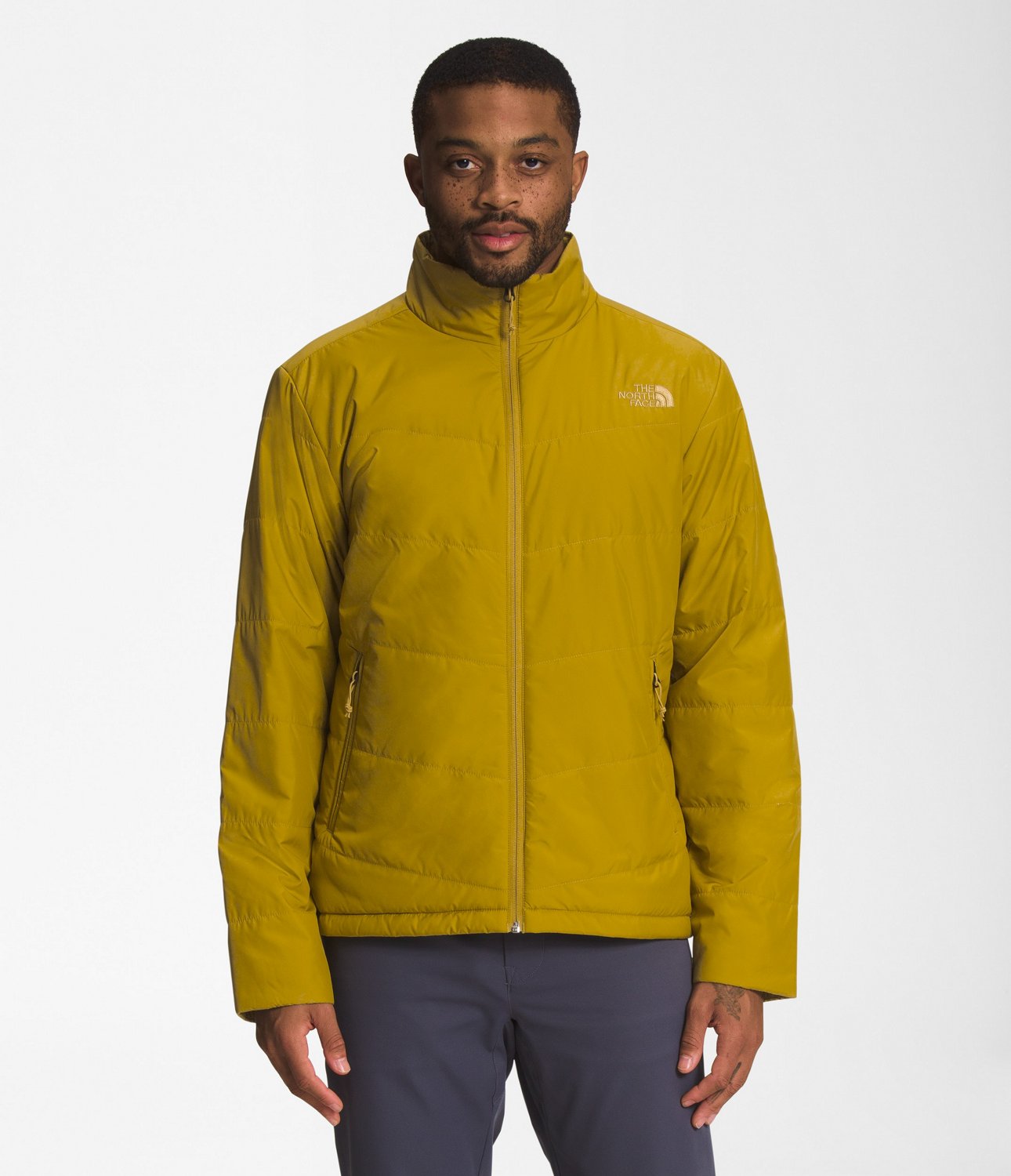 The North Face Men's Junction Insulated Jacket Academy