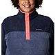 Columbia Sportswear Women's Benton Springs 1/2 Snap Plus Size Pullover                                                           - view number 4