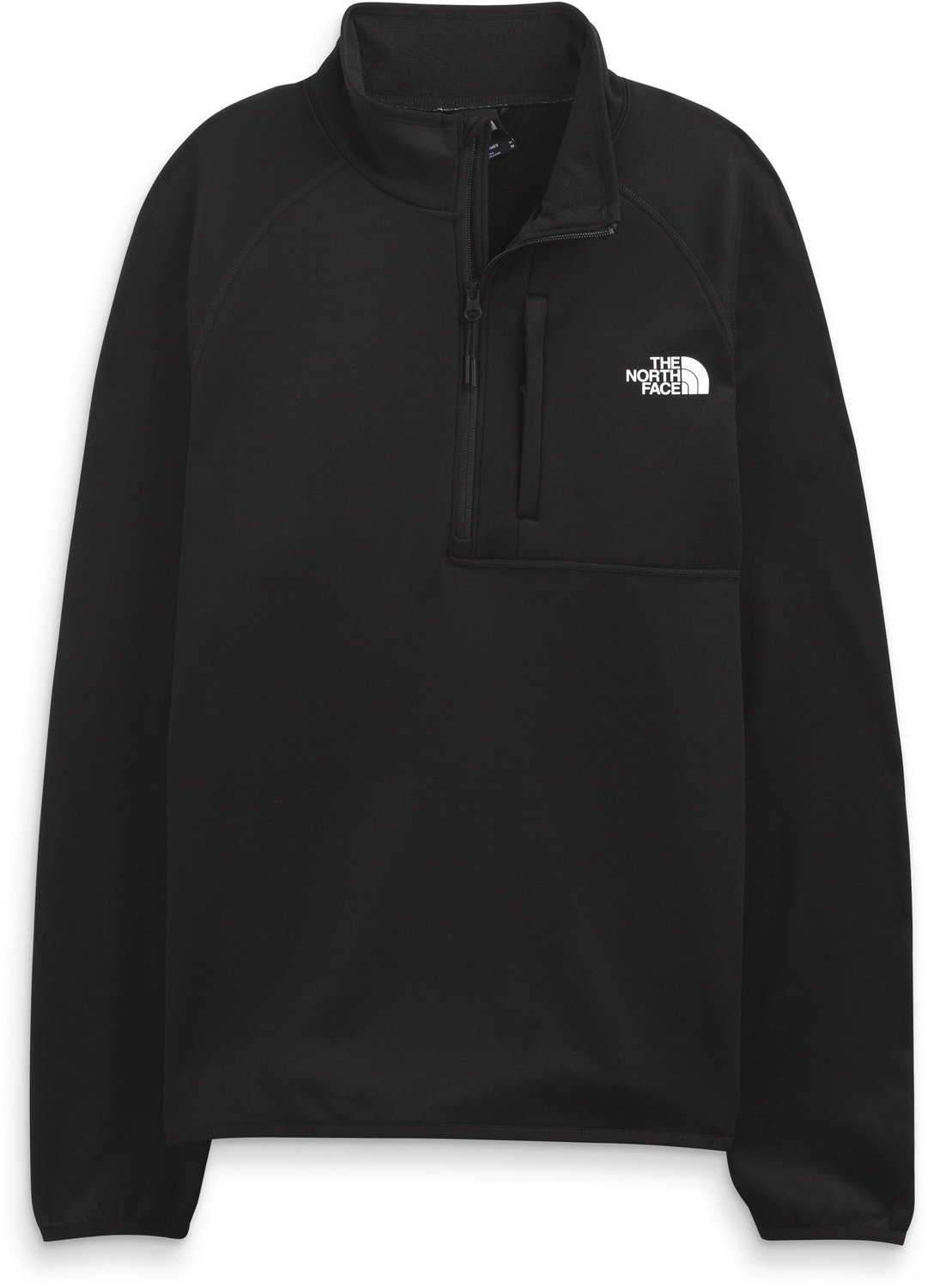 North face clearance half zip sweater