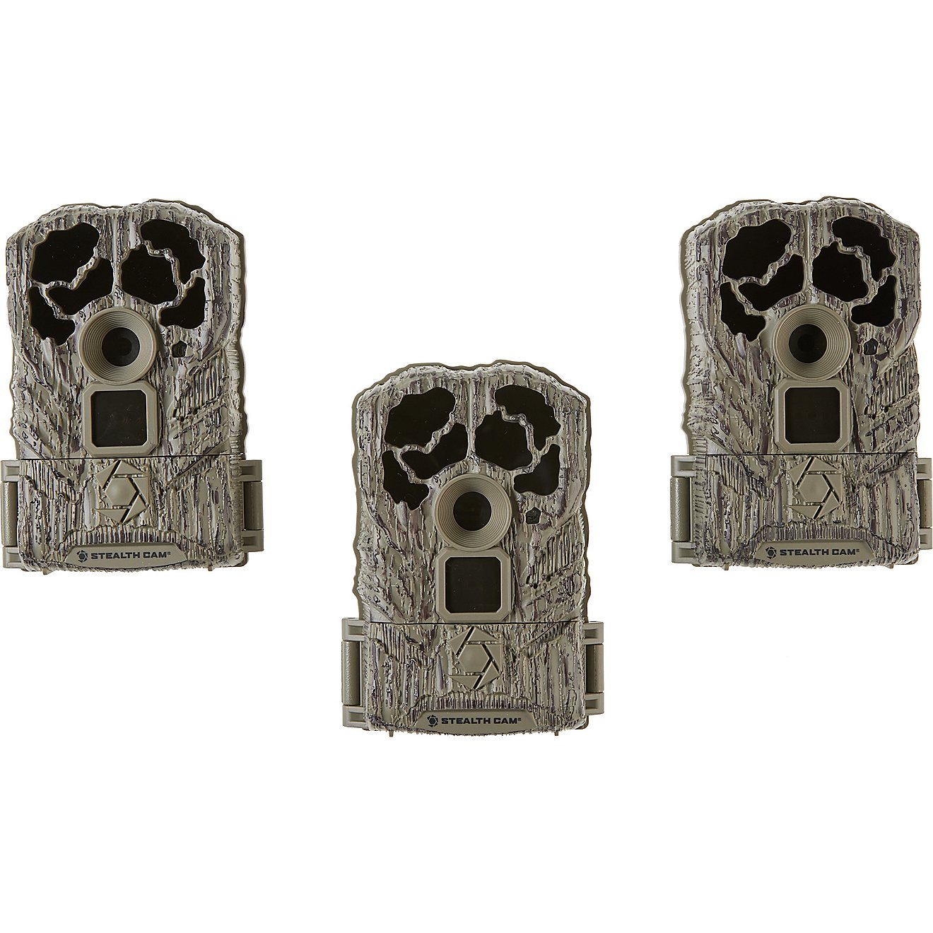 Wildgame Innovations 14 MP Stealth Cam Triple Brow 3-Pack                                                                        - view number 2