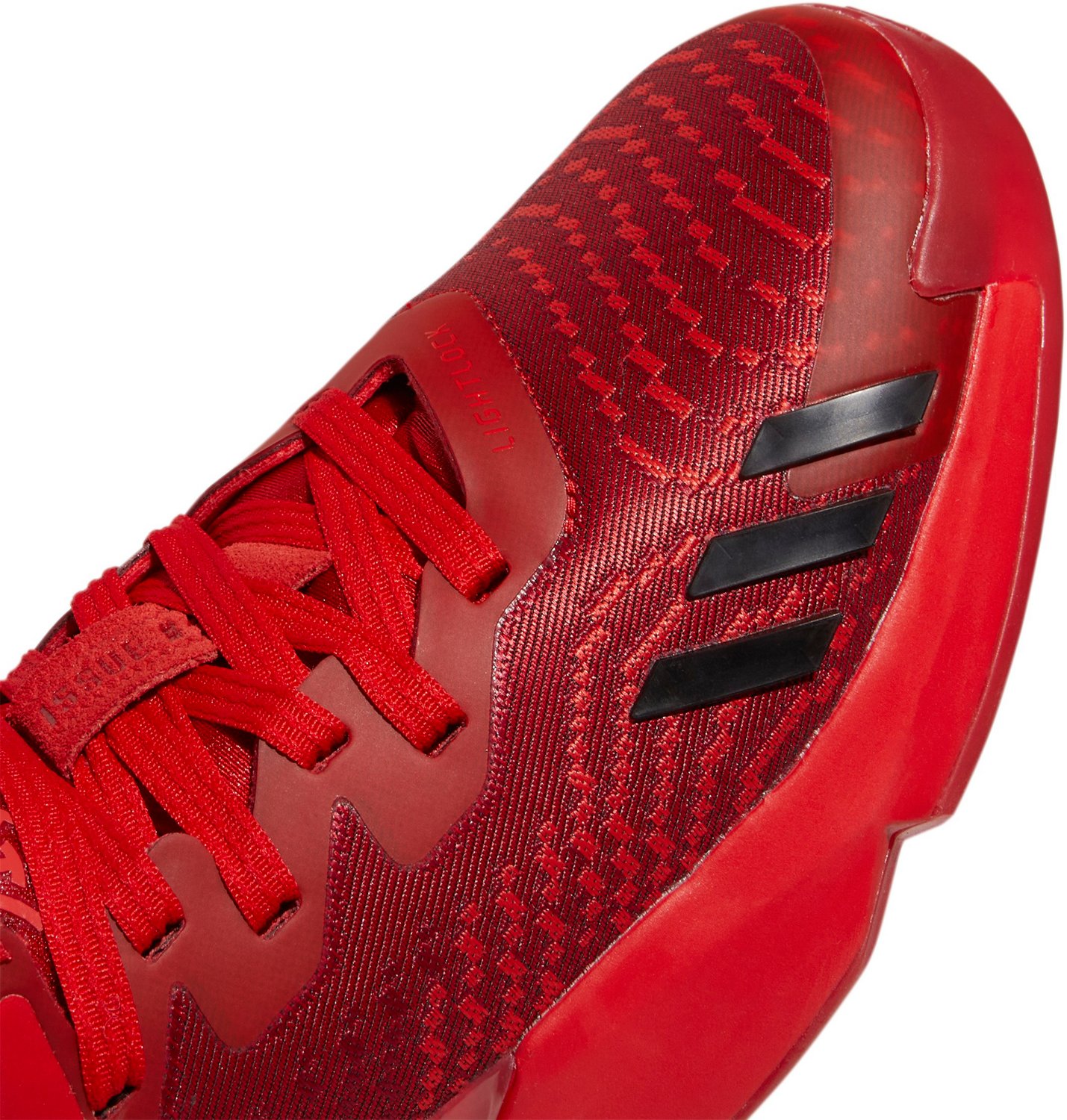 adidas Men’s D.O.N. Issue 4 Basketball Shoes - view number 5