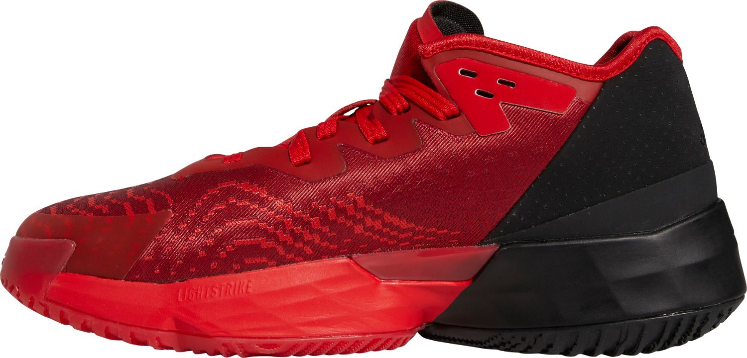 adidas Men’s D.O.N. Issue 4 Basketball Shoes - view number 6