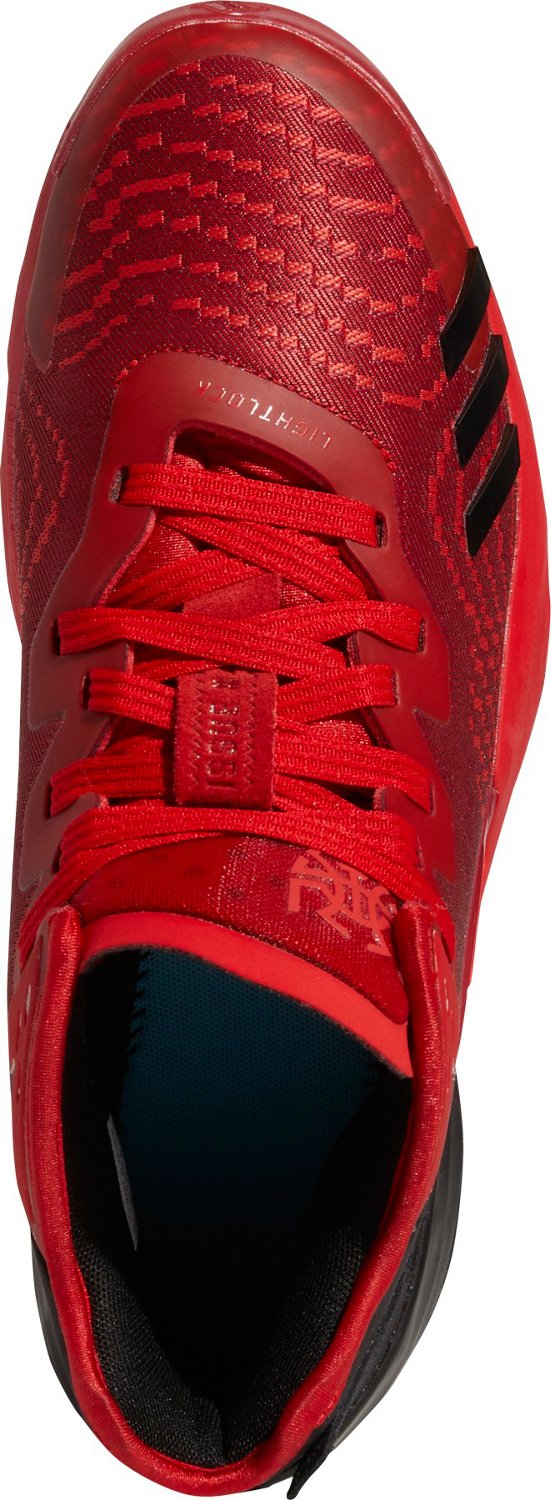 adidas Men’s D.O.N. Issue 4 Basketball Shoes - view number 7