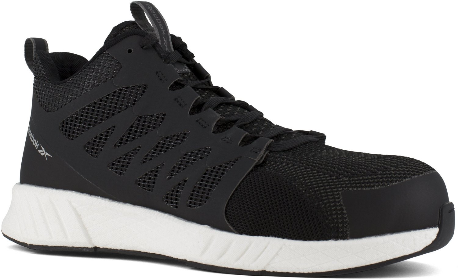 Reebok Men's Fusion FlexWeave CT EH Work Shoes Academy