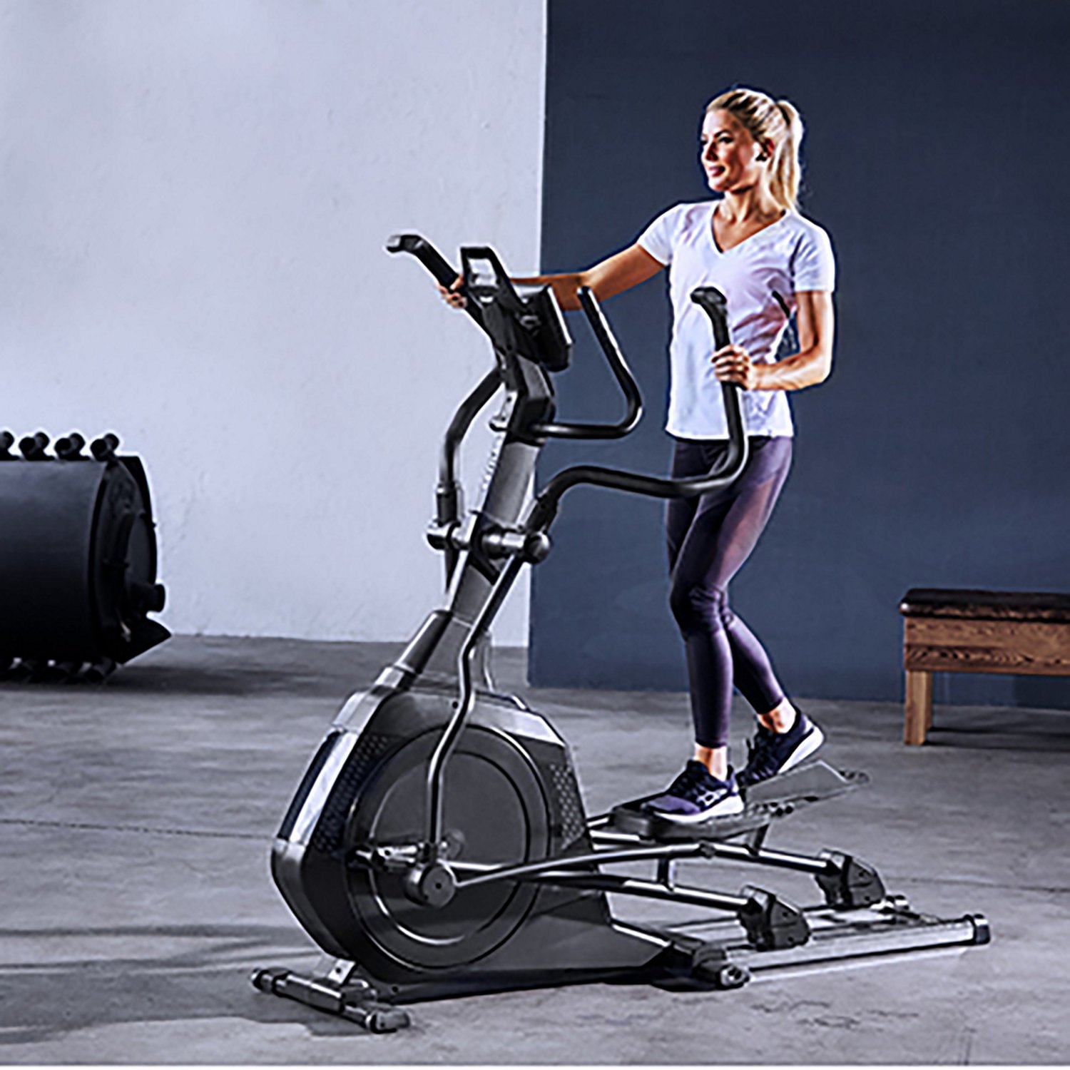 Kettler Skylon 2 Elliptical Trainer Academy