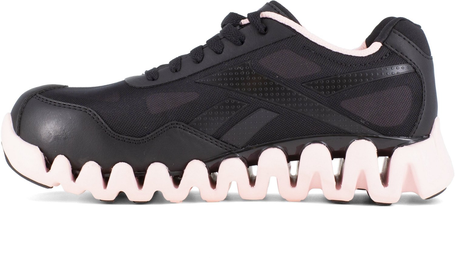 Reebok Women's Zig Pulse Athletic Work Shoes - view number 2