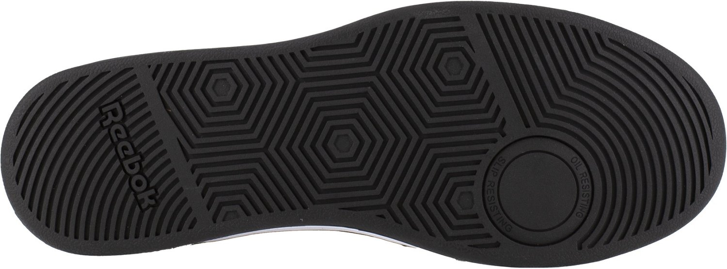 Reebok Men's Club Classic Composite Toe Work Shoes