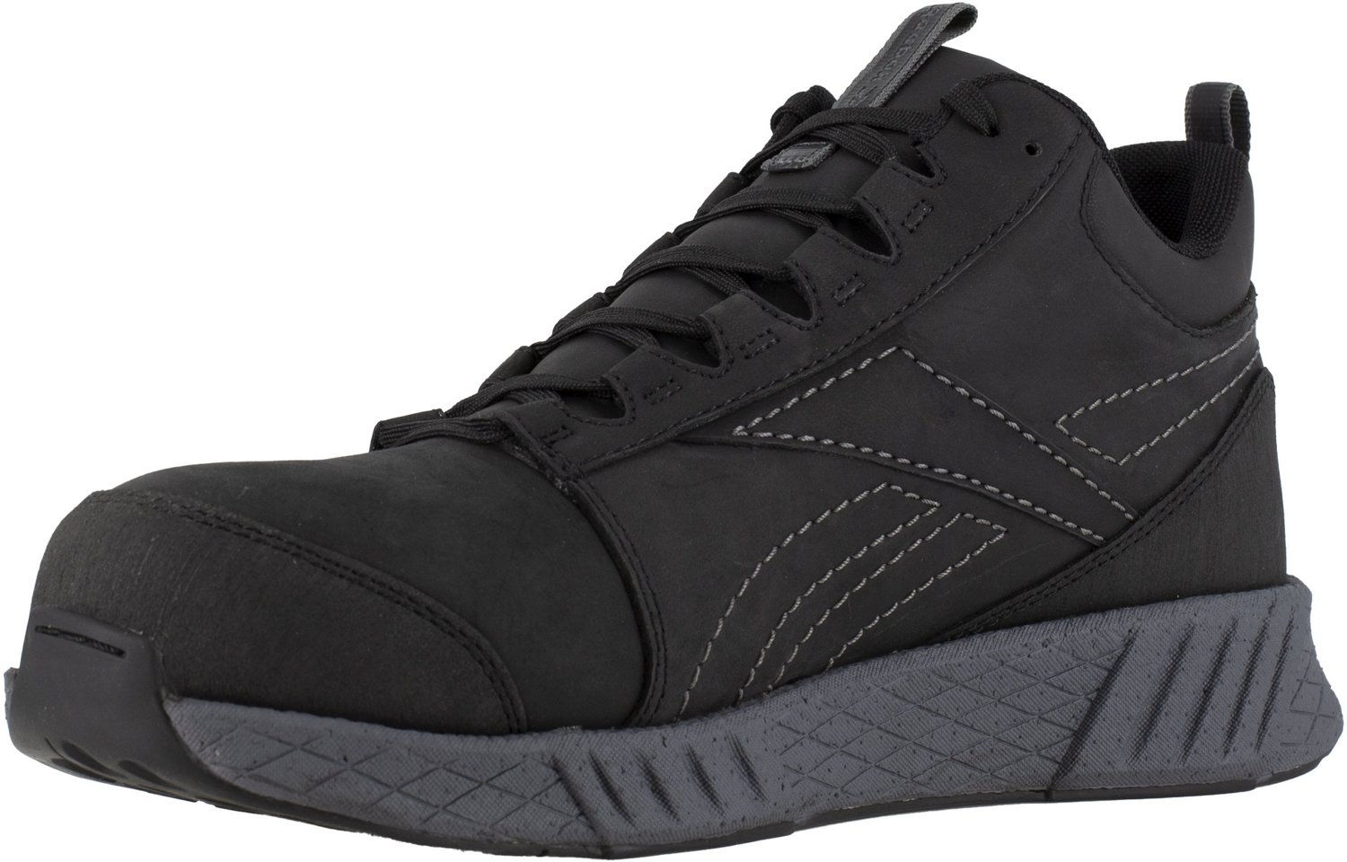 Reebok Men's Fusion Formidable Athletic Mid Cut Work Boots - view number 4