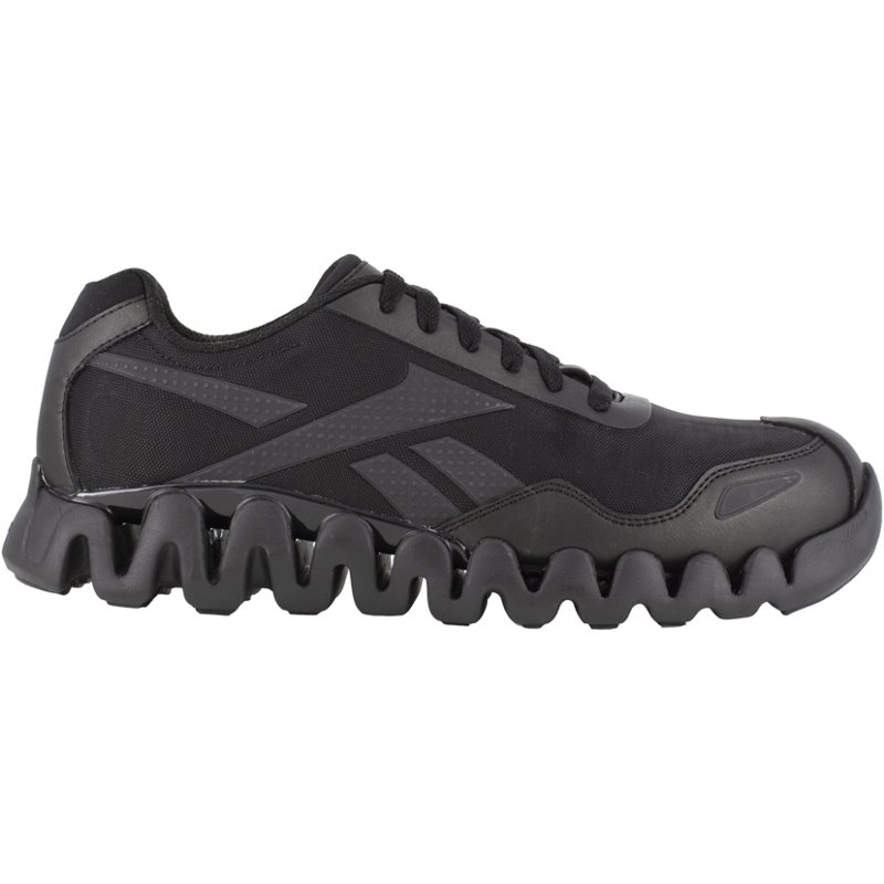 Reebok Men's Zig Pu… - image
