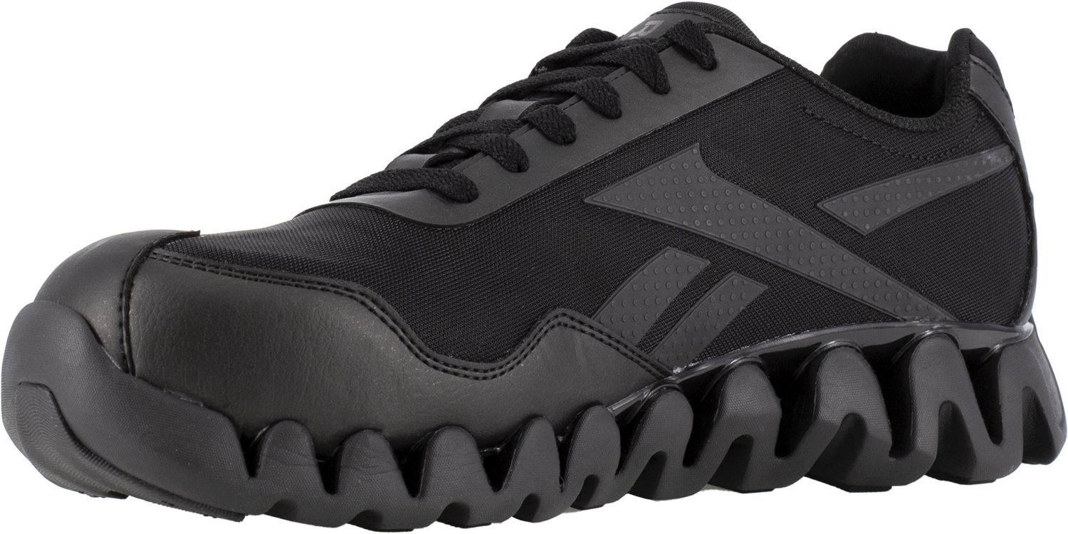 Reebok Men's Zig Pulse Athletic Work Shoes                                                                                       - view number 4