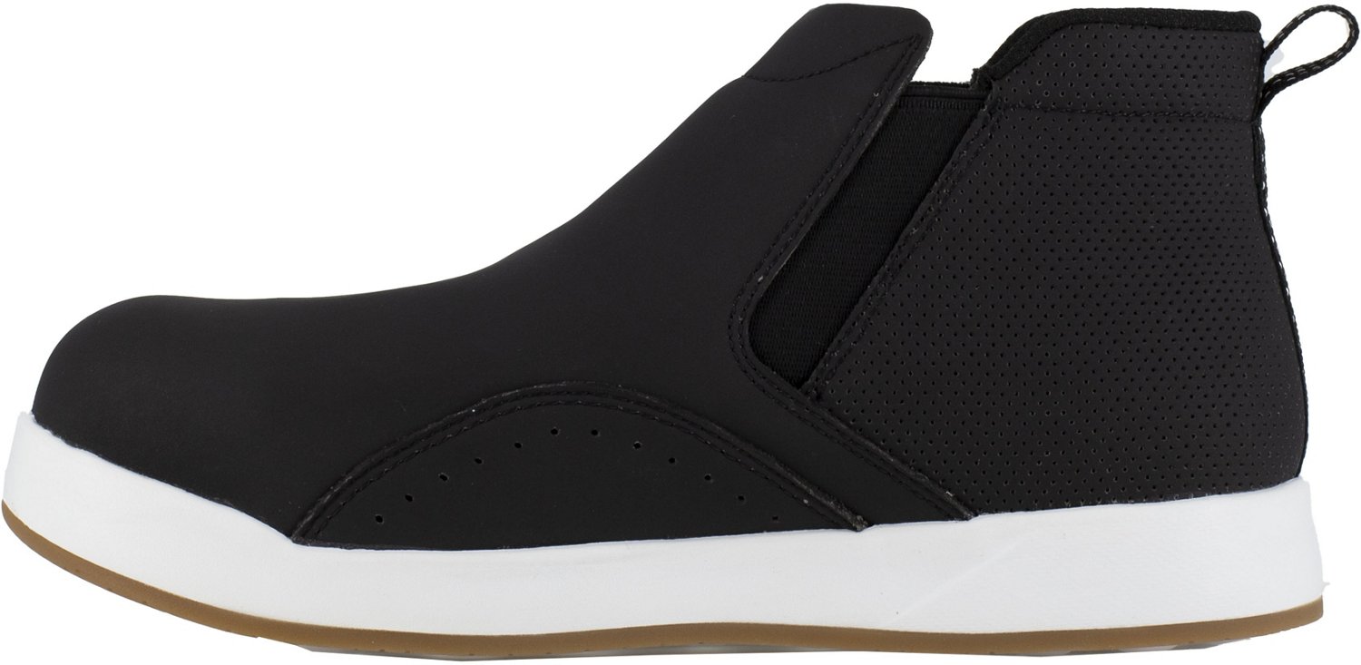 Reebok Women's Ever Road 3.0 DMX High Top Slip-On Work Shoes - view number 2