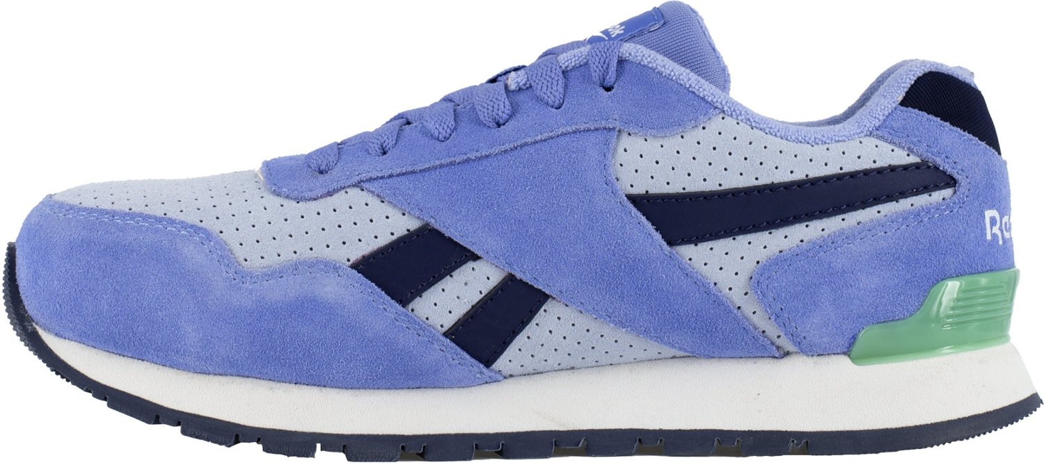 Reebok Women s Harman Classic Composite Toe Work Shoes Academy