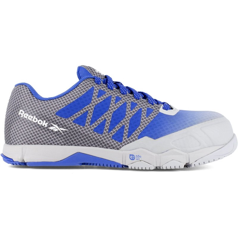 Reebok Work Womens Speed Tr Composite Toe Athletic   Work Safety Casual Sho