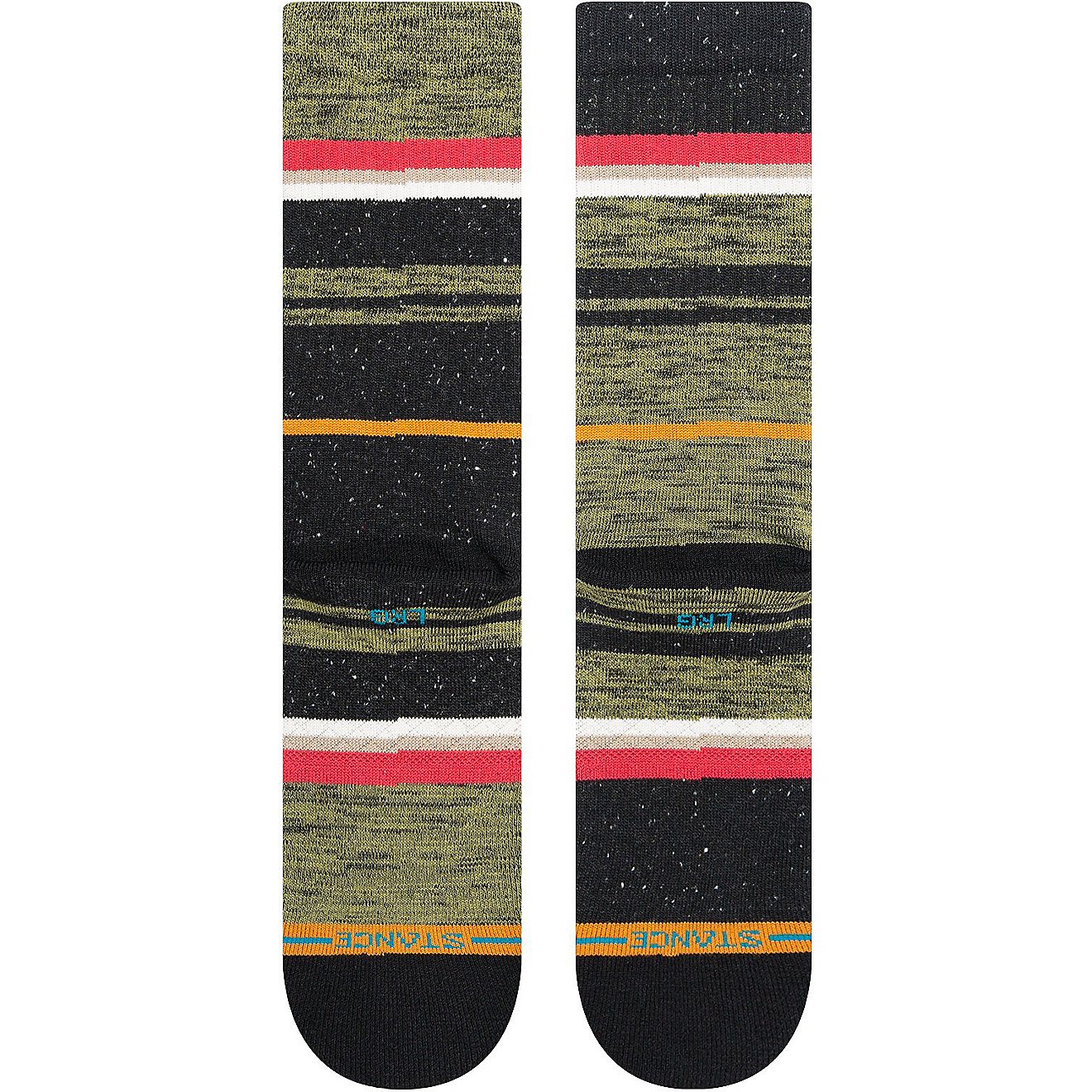 Stance Men's Sleighed Crew Socks                                                                                                 - view number 3
