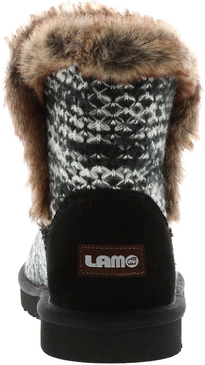Lamo Women's Yuma 6 in Southwestern Flair Boots - view number 4
